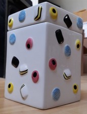 Liquorice Allsorts Ceramic