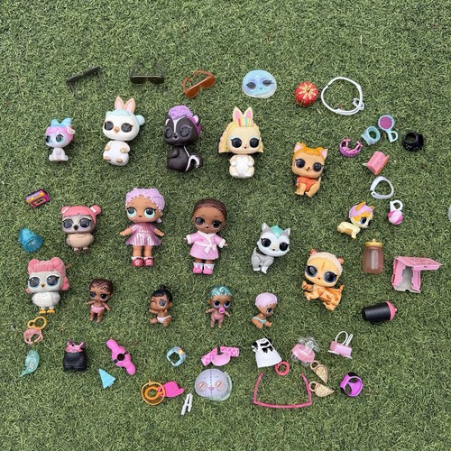 Lol surprise dolls - lol,
