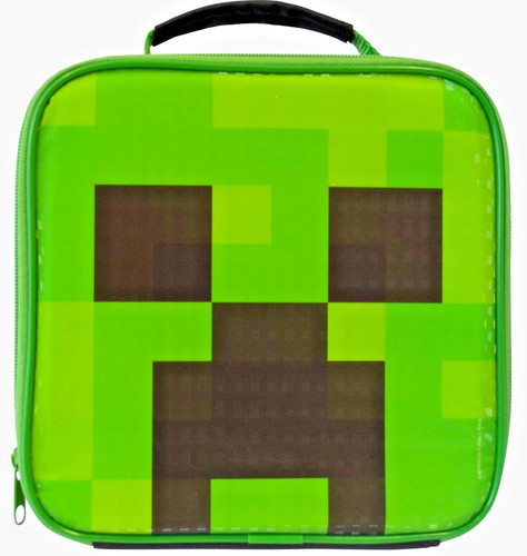 Minecraft creeper insulated - minecraft,