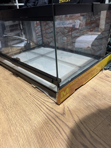 Eco terra glass terrarium - eco,
