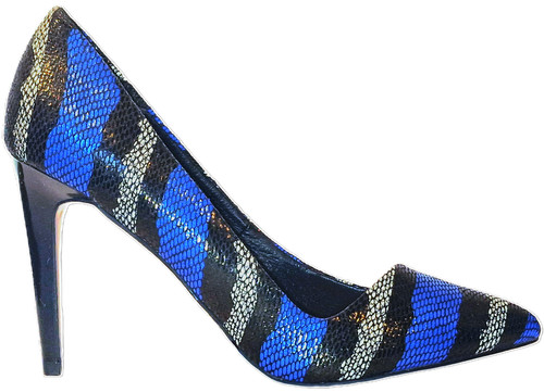 Stunning faith blue black - stunning, &