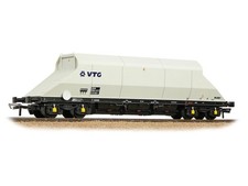 Bachmann 37-330 JGA Bogie Hopper VTG Grey VTG 19214