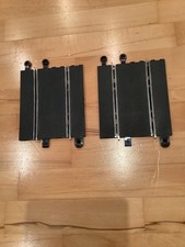 Scalextric Sport Track to classic Track Convertor half straights.-C8222
