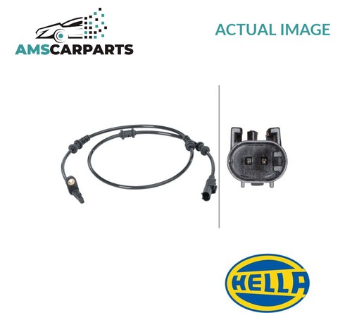 Abs wheel speed - wheel,
