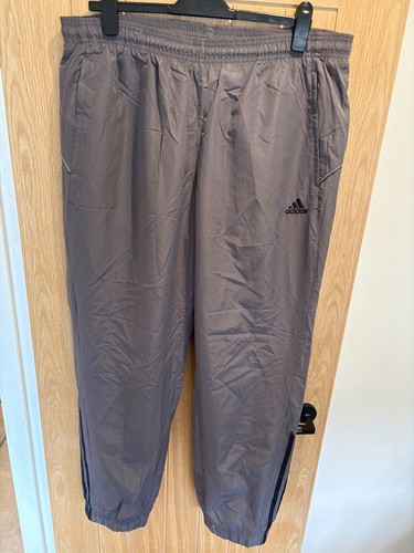 Adidas men grey xl - grey,