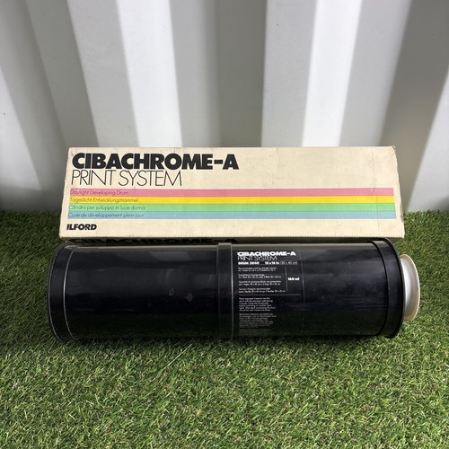 Ilford colour print - ilford, x