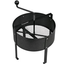 Rotary Garden Soil Sieve 18L