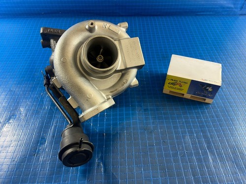 Turbocharger mitsubishi lancer - turbocharger,
