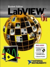 LabVIEW 6i Compact Disc Inc