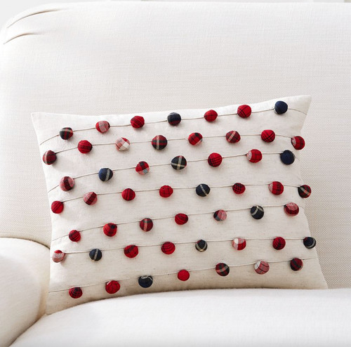 Pottery barn plaid - 1,
