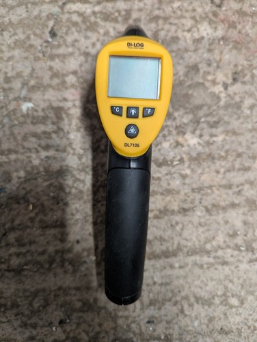 Log infrared thermometer - di-log,