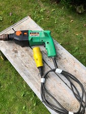 Hitachi drill 110 volt in good
