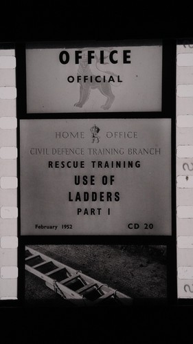 Rescue training use - "rescue,