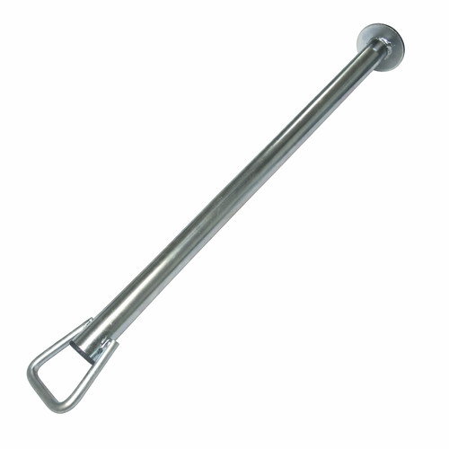 Trailer prop stand - trailer,