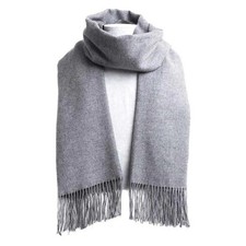 Pure Cashmere Scarf Women –