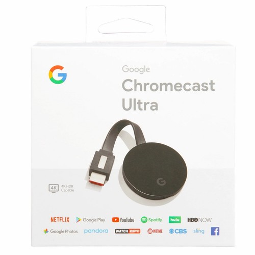 Google chromecast ultra - google,