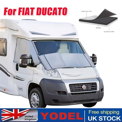 Motorhome external thermal - external,