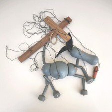 Pelham Puppet Donkey Dobifer
