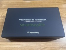 BlackBerry Porsche Design