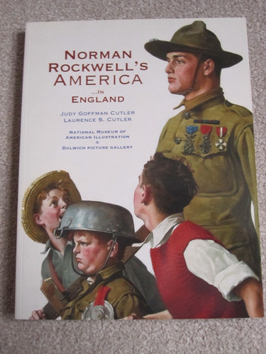 Norman rockwell america in - rockwell's,