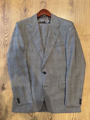 Handmade prince wales check - handmade, of