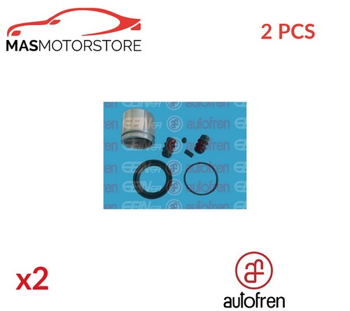 Brake caliper repair kit front - caliper,