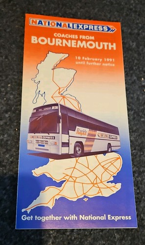 National express coach - national,