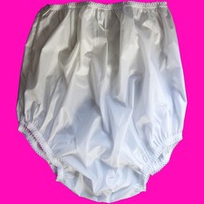 incontinence pants for womens washable nylon waterproof knickers S M L XL XX XXX
