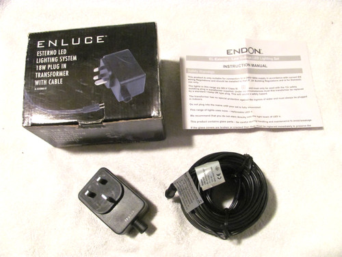 18w ip20 plug in - 18w,,