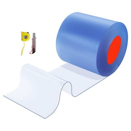 Pvc strip curtain 101 - pvc, ft