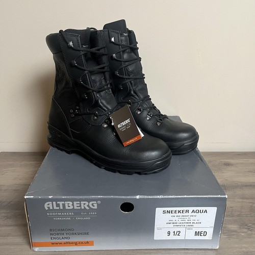 Altberg boots mens - boots,