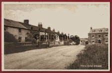 Trew near Breage Village postcard Porthleven Cornwall