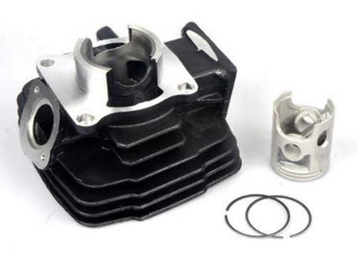 Dirt racing cylinder piston - dirt,