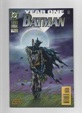 BATMAN ANNUAL  #19   NM
