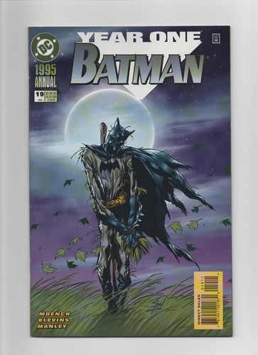 Batman annual nm - , #19