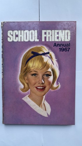 School friend annual - school,