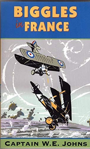 Biggles france e johns - in,