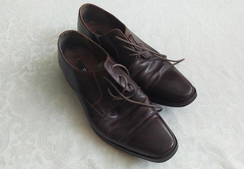 Mens dune heels brown - dune,
