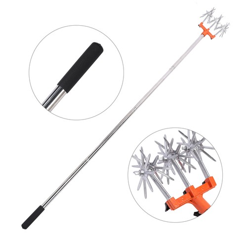 Manual cultivator tool - manual,