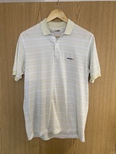Ellesse Vintage 80s Polo