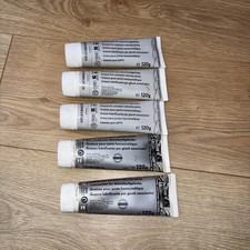 Genuine Universal Joint Grease 120g Tubes  x 5 VW SEAT SKODA AUDI G052738A2 VAG 