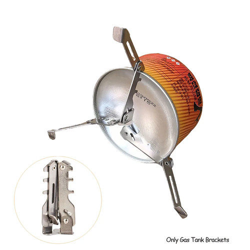 Outdoor gas cylinder - gas, holder