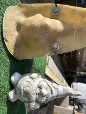 Latex and Fiberglass Mould of