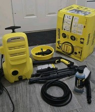 Kärcher K3 Classic Car & Home Corded Pressure washer 1.6kW - 16762240