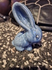 Vintage Bourne Denby Blue