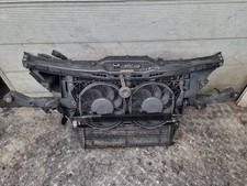 MERCEDES VITO RADIATOR PACK WITH FRONT PANEL W639 2.1L AUTO DSL TAXI CAB 2013