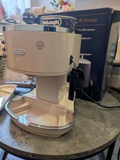 De’Longhi Icona Vintage Pump