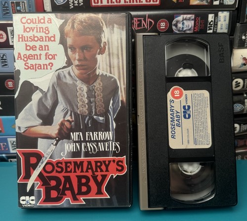 Rosemary baby ex - “rosemary’s, baby”ex