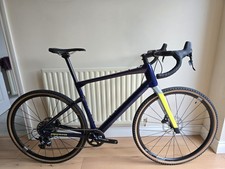 Bmc urs two gravel road - urs,
