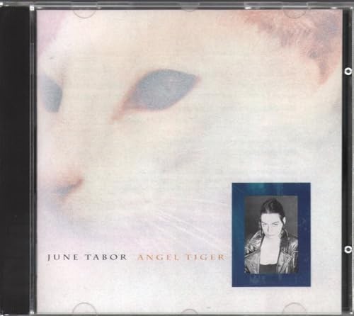 Angel tiger june - -, cd